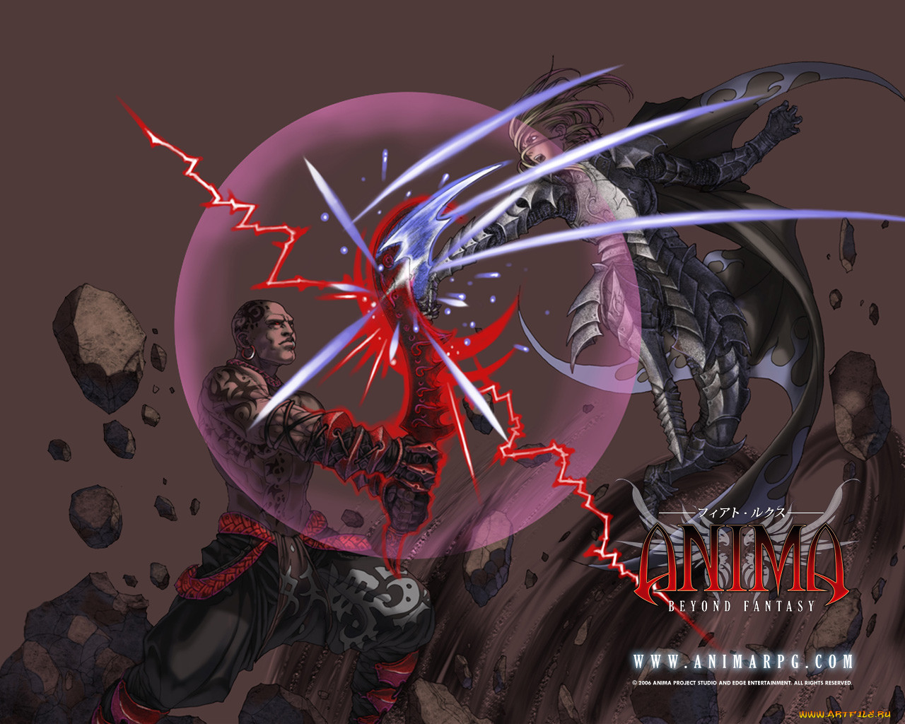 anima, beyond, fantasy, , 